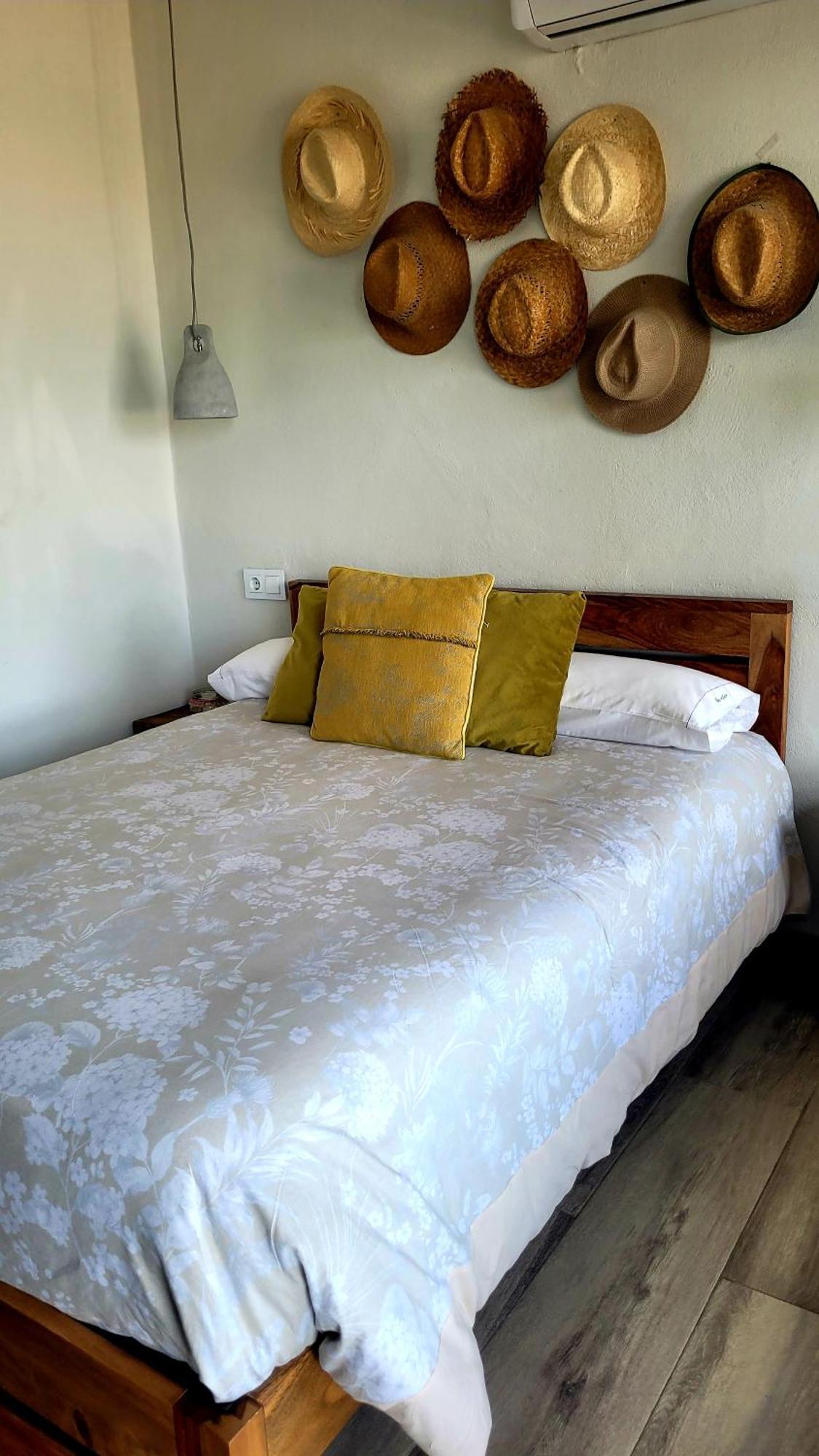 Hostal Morada 1 Casas del Cerro Habitación foto