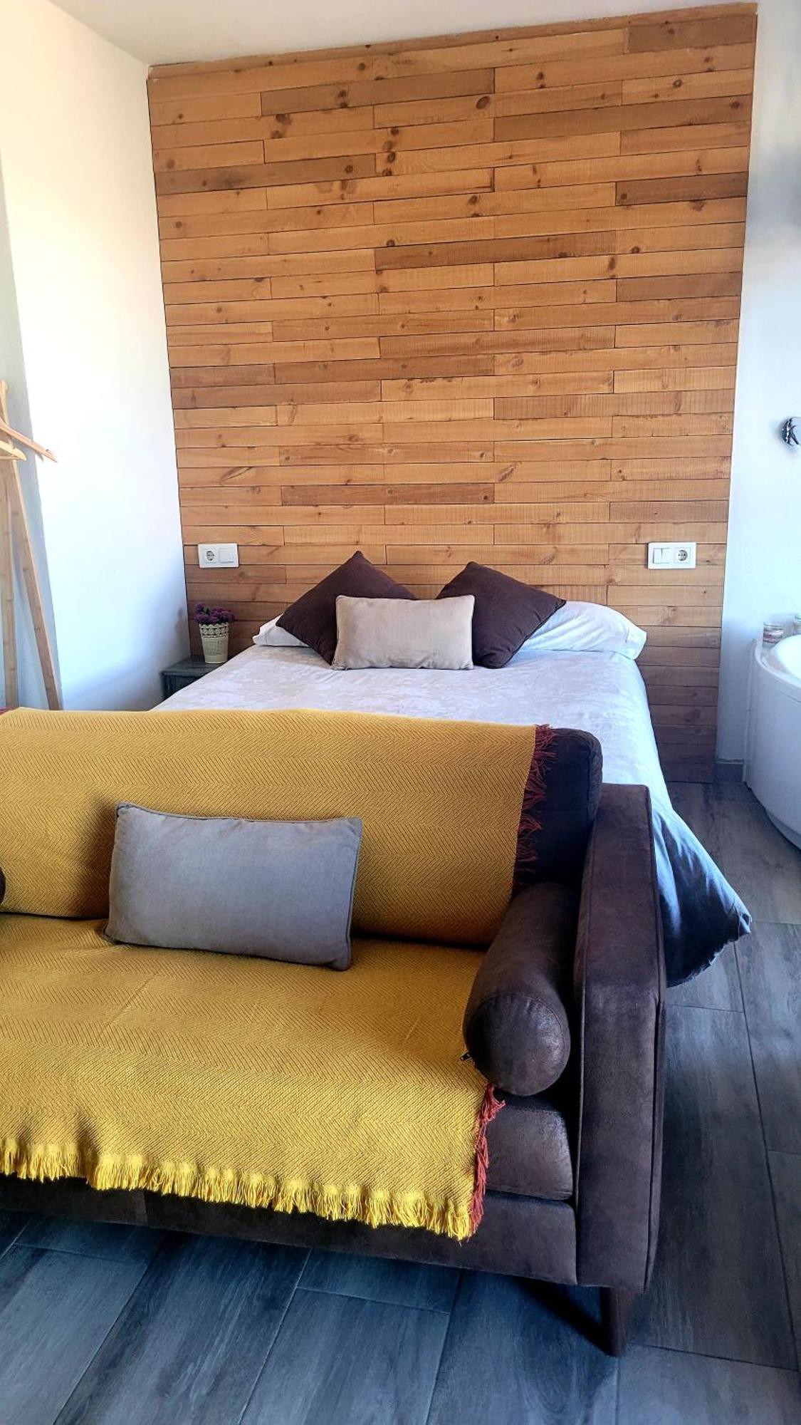 Hostal Morada 1 Casas del Cerro Habitación foto