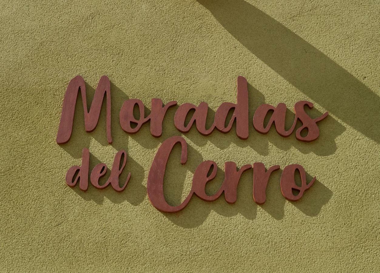 Hostal Morada 1 Casas del Cerro Exterior foto